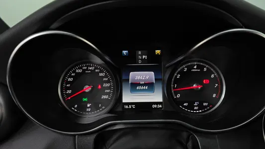 Mercedes-Benz C-Class W205 C200 2016 8
