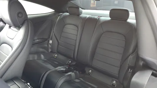 Mercedes-Benz C-Class W205 C200 2016 12