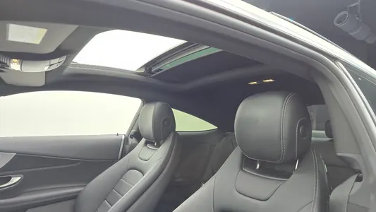 Mercedes-Benz C-Class W205 C200 2016 19