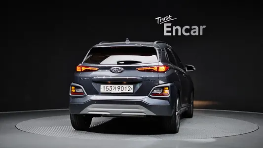 Hyundai Kona 1.6 2WD 2019 4