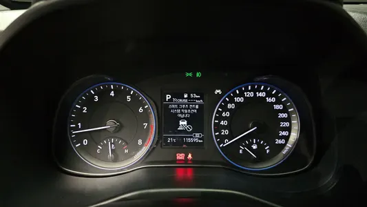 Hyundai Kona 1.6 2WD 2019 8