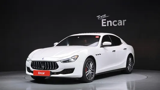 Maserati 3.0 2020