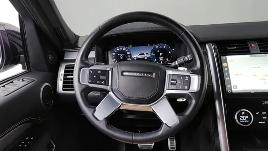 Land Rover 5 D300 R- HSE 2023 12
