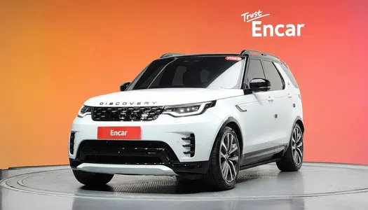Land Rover 5 D300 R- HSE 2023 20