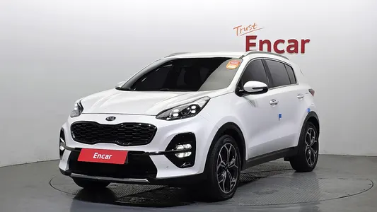 Kia 2.0 2WD 2019
