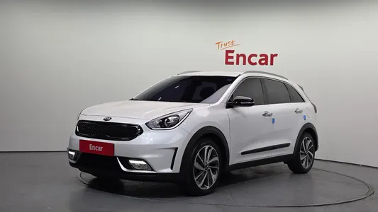 Kia Niro 2016