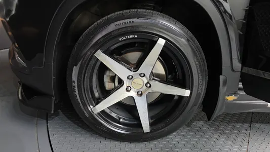Chevrolet 트랙스 1.4 LTZ 2016 5