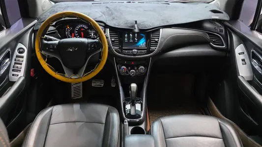 Chevrolet 트랙스 1.4 LTZ 2016 7