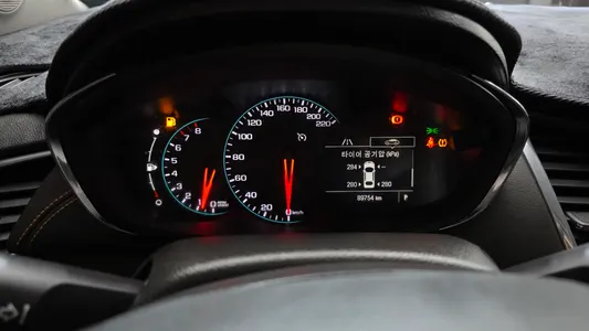 Chevrolet 트랙스 1.4 LTZ 2016 8