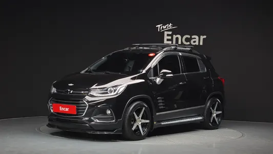 Chevrolet 1.4 LTZ 2016