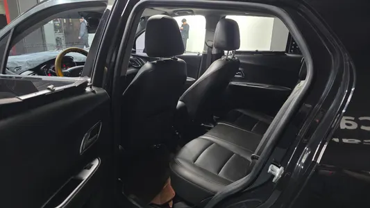 Chevrolet 트랙스 1.4 LTZ 2016 11