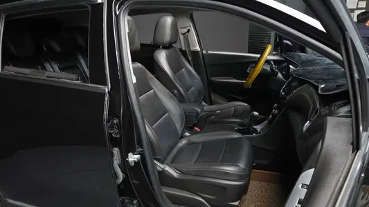 Chevrolet 트랙스 1.4 LTZ 2016 12