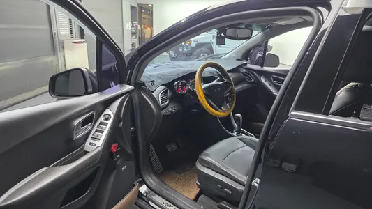 Chevrolet 트랙스 1.4 LTZ 2016 10