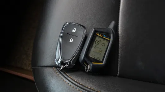 Chevrolet 트랙스 1.4 LTZ 2016 18