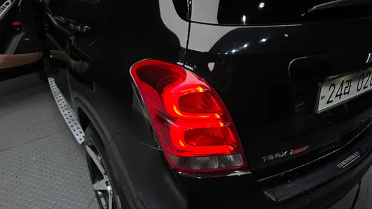 Chevrolet 트랙스 1.4 LTZ 2016 23