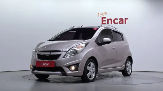 Chevrolet Spark LT 2012