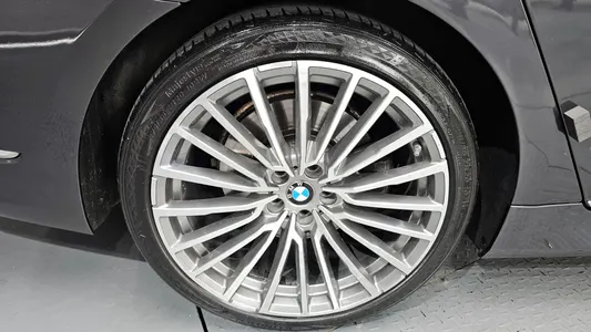 BMW 7 Series (G11) 740Ld xDrive 2019 5