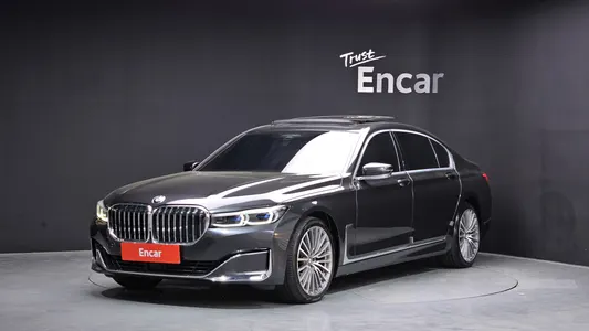 BMW 7 Series (G11) 740Ld xDrive 2019