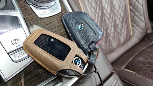 BMW 7 Series (G11) 740Ld xDrive 2019 11