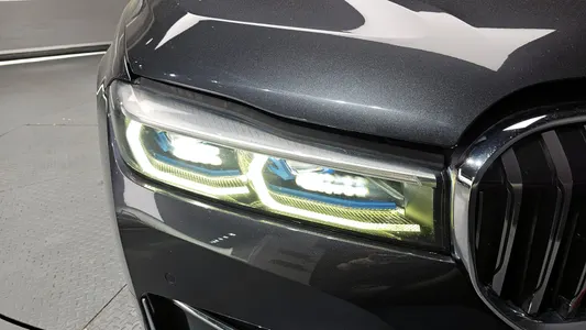 BMW 7 Series (G11) 740Ld xDrive 2019 22