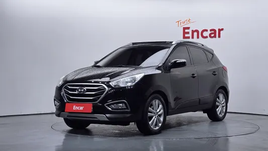 Hyundai ix 2WD LX20 2009