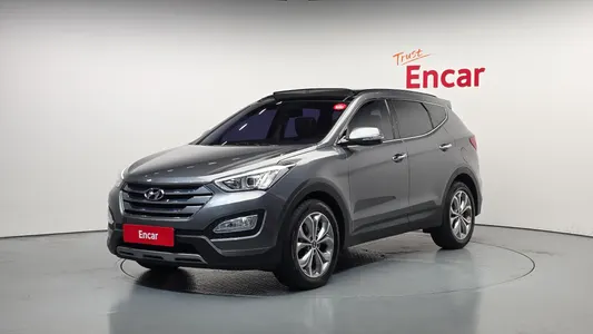 Hyundai DM (e-VGT) 2.0 2WD 2015