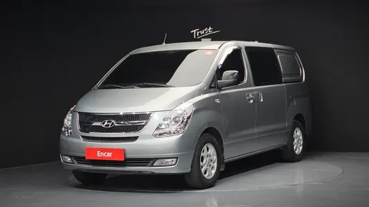 Hyundai Grand Starex 5 2015