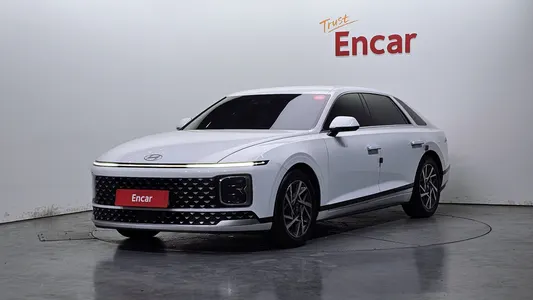 Hyundai (GN7) 3.5 LPG 2WD () 2023