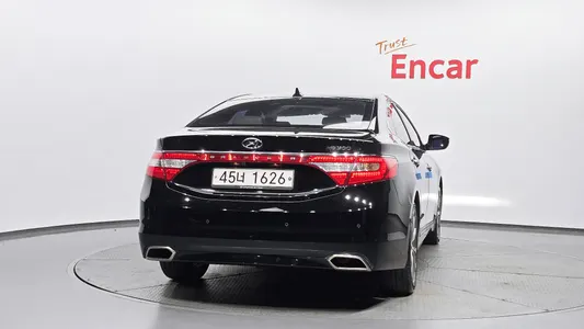 Hyundai Grandeur HG HG300 2014 4
