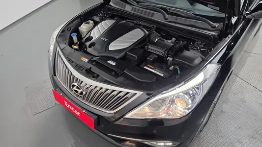 Hyundai Grandeur HG HG300 2014 6