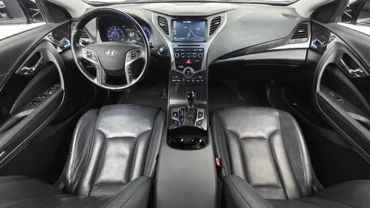 Hyundai Grandeur HG HG300 2014 7