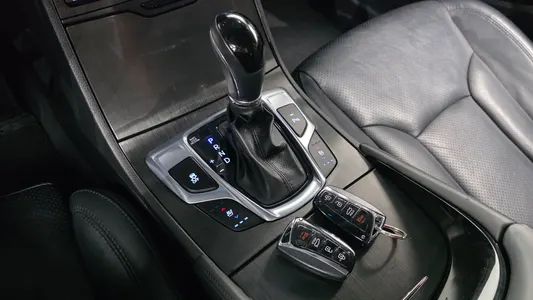 Hyundai Grandeur HG HG300 2014 9