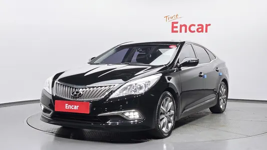 Hyundai Grandeur HG HG300 2014