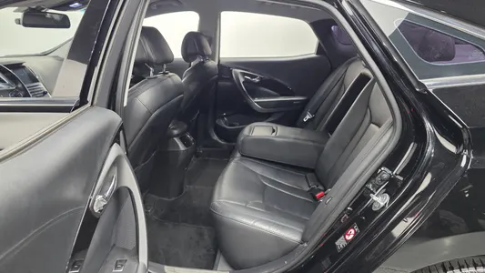Hyundai Grandeur HG HG300 2014 12