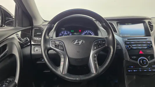 Hyundai Grandeur HG HG300 2014 16