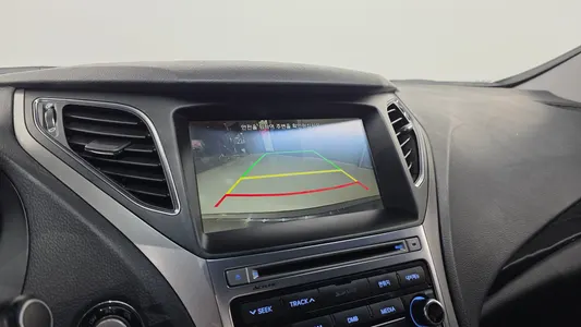Hyundai Grandeur HG HG300 2014 18