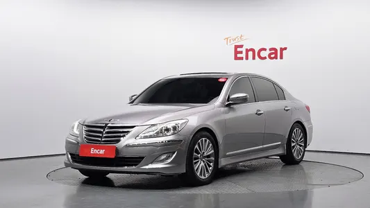 Hyundai BH330 2012