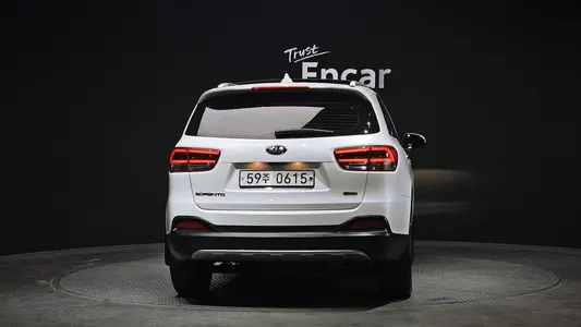 Kia Sorento 2.0 2WD 2016 4