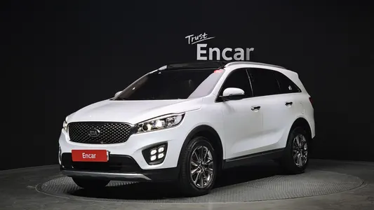 Kia Sorento 2.0 2WD 2016