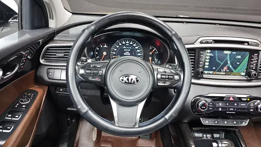 Kia Sorento 2.0 2WD 2016 13