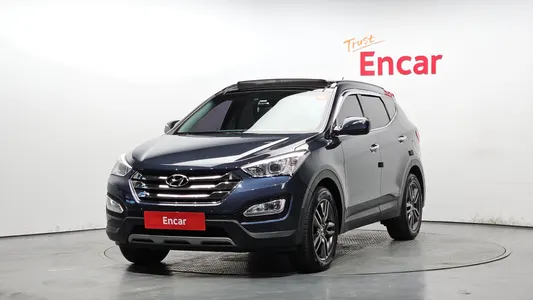 Hyundai DM (e-VGT) 2.0 4WD 2013