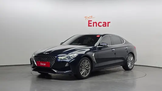 Genesis G70 2.0T 2019