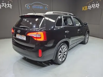 Kia R 2.0 2WD 2013 6