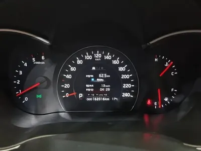 Kia R 2.0 2WD 2013 7
