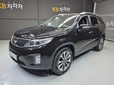 Kia R 2.0 2WD 2013