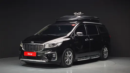 Kia 9 2019