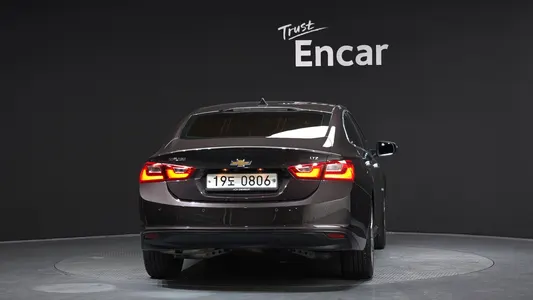 Chevrolet 말리부 1.5 LTZ 2016 4