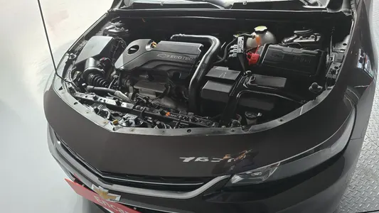 Chevrolet 말리부 1.5 LTZ 2016 6