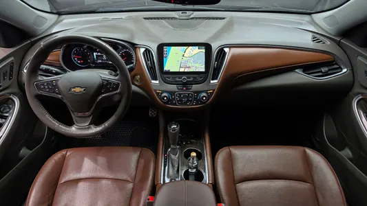 Chevrolet 말리부 1.5 LTZ 2016 7