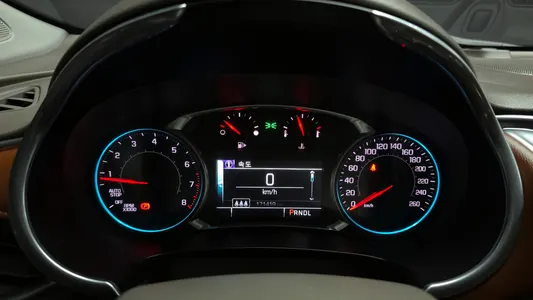 Chevrolet 말리부 1.5 LTZ 2016 8